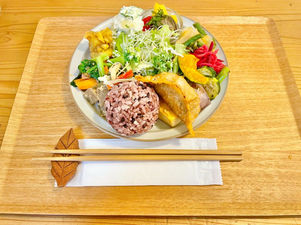 「Good Meal Plate」＿1,550円