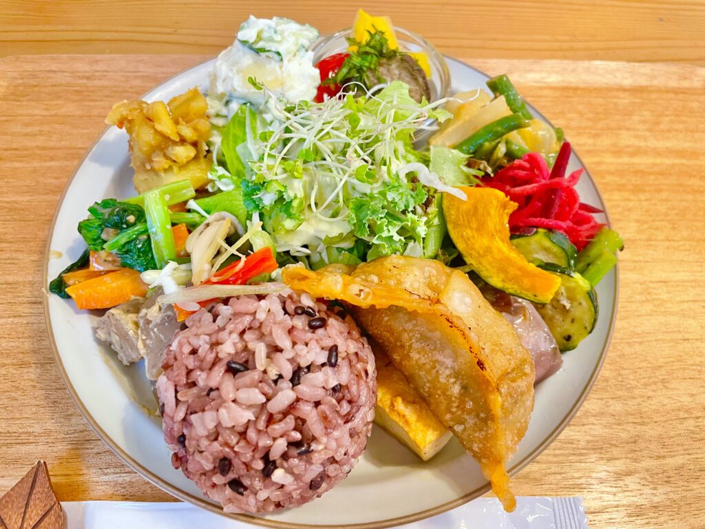 「Good Meal Plate」＿1,550円②