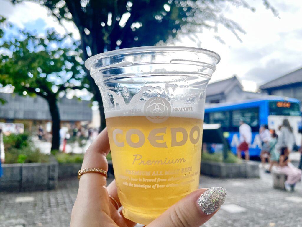 COEDO BEER_500円