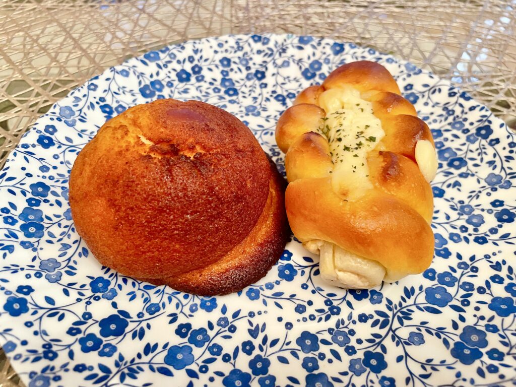 翌朝に自宅で朝ご飯として実食！