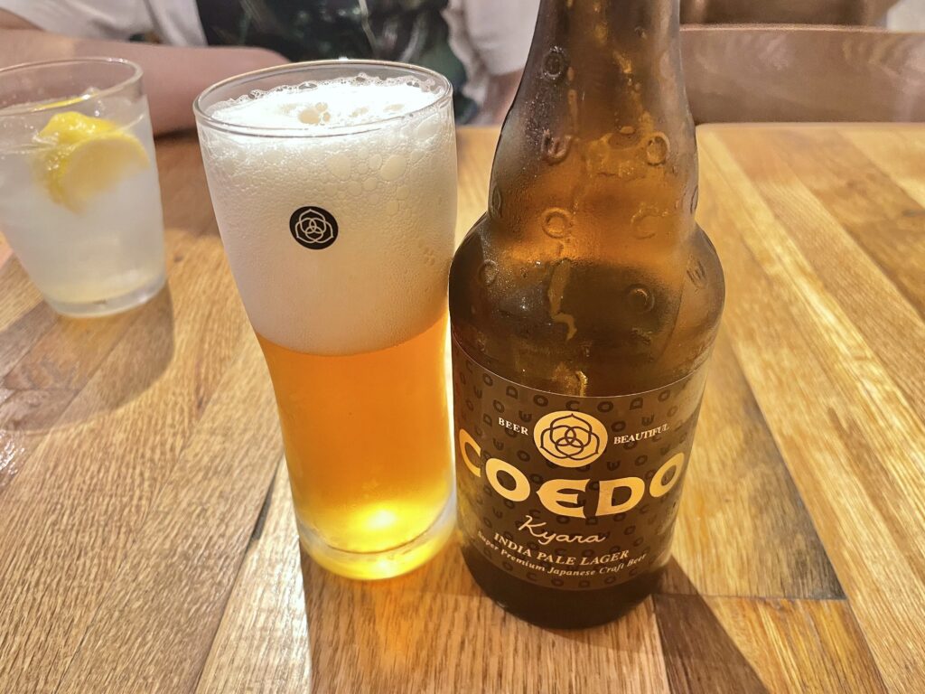 COEDO BEER_KYARA