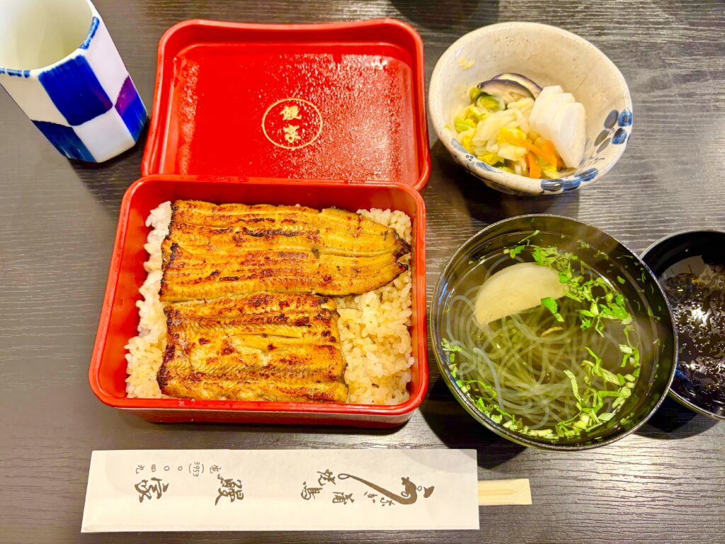 うな重梅_3,300円