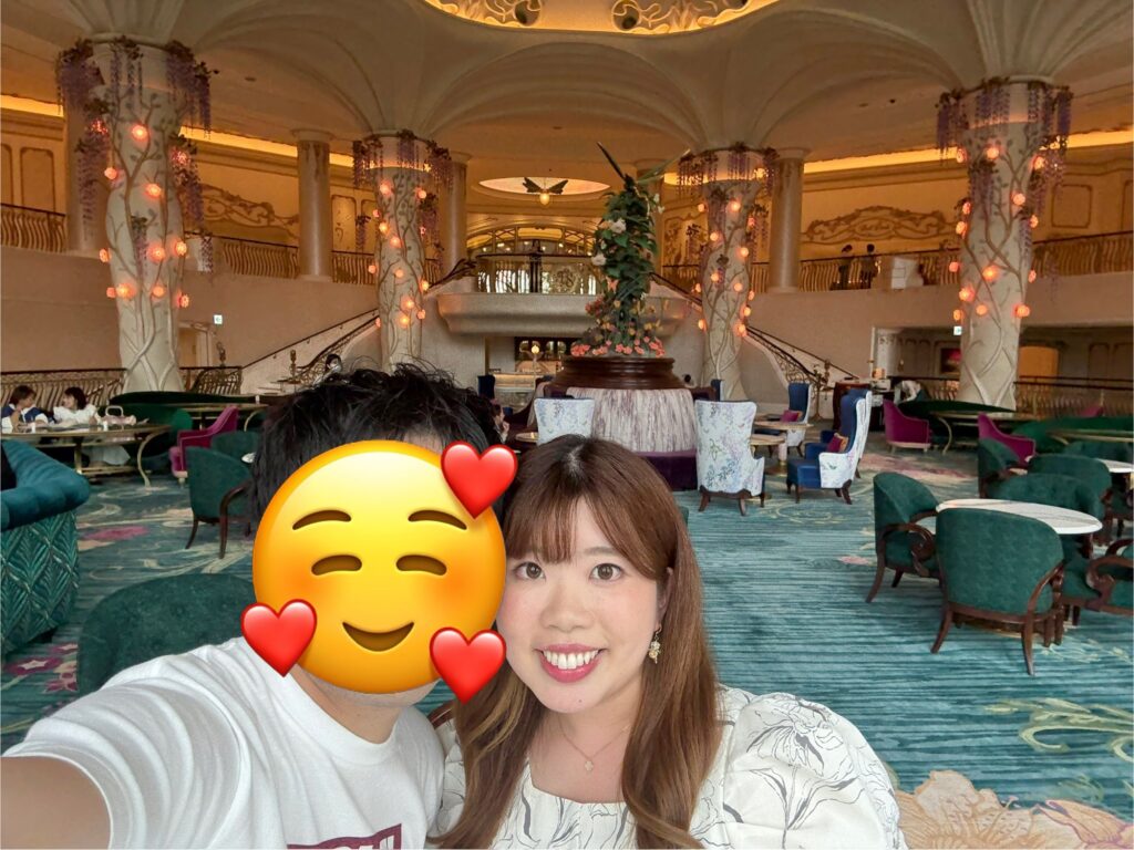 幸せな時間を過ごせました♡