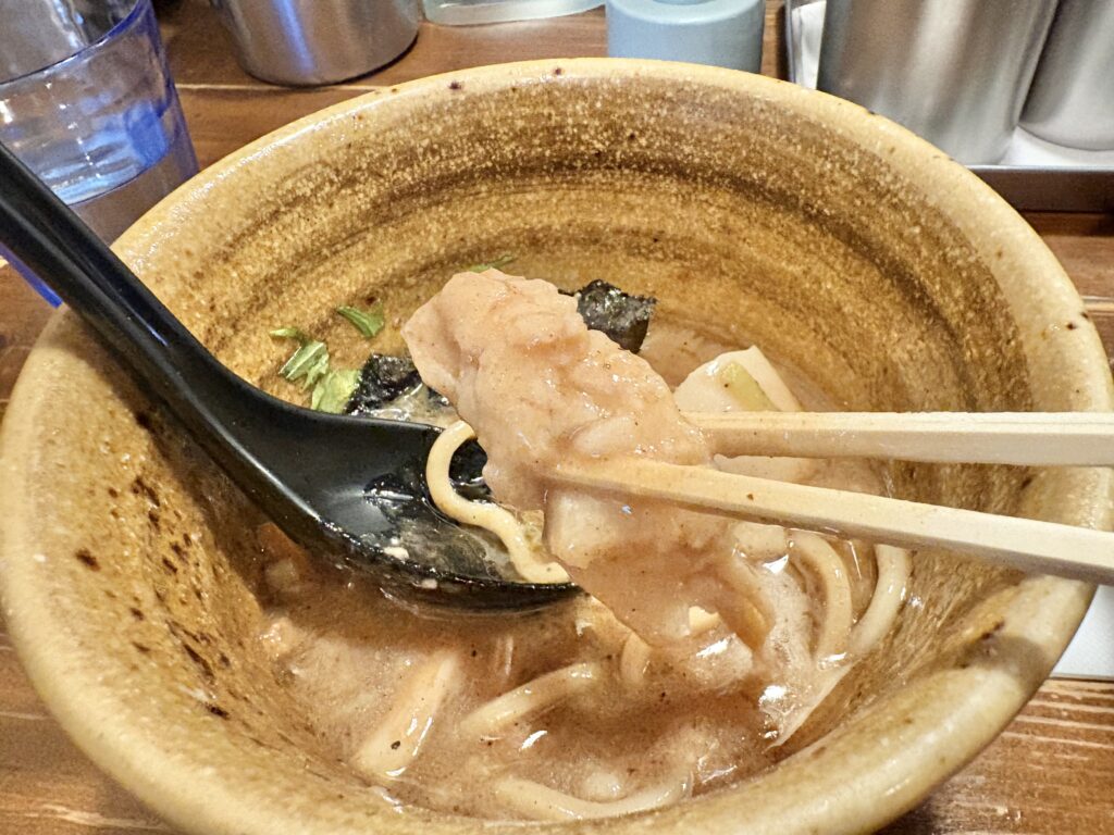 とろとろな豚チャーシュー