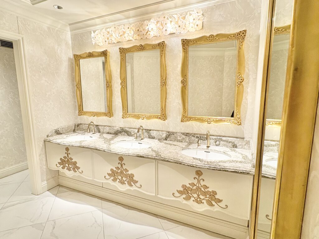 綺麗過ぎるお手洗い♡