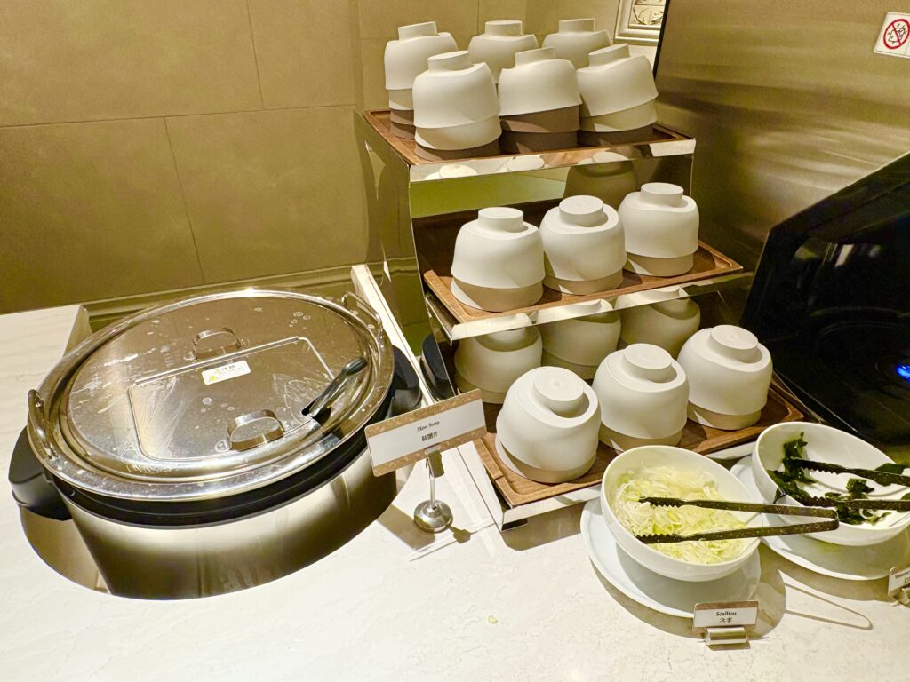 お味噌汁