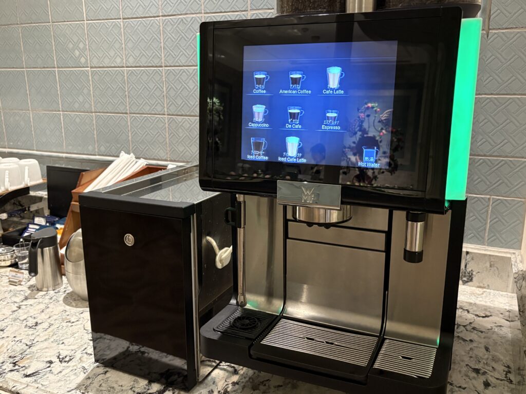 コーヒーマシン