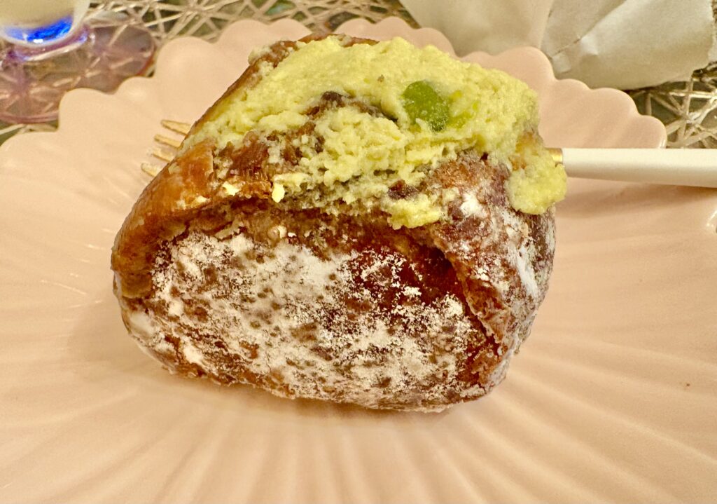 ピスタチオクリーム_475円