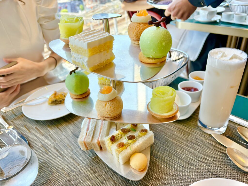メロンを使ったケーキ＆スイーツ