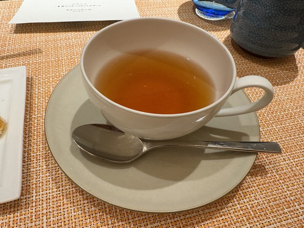 ドイツ・ロンネフェルトの紅茶