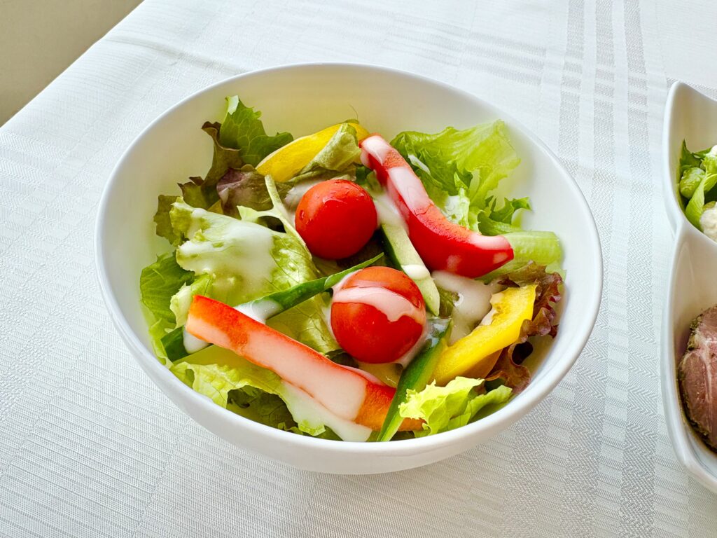 フレッシュサラダ