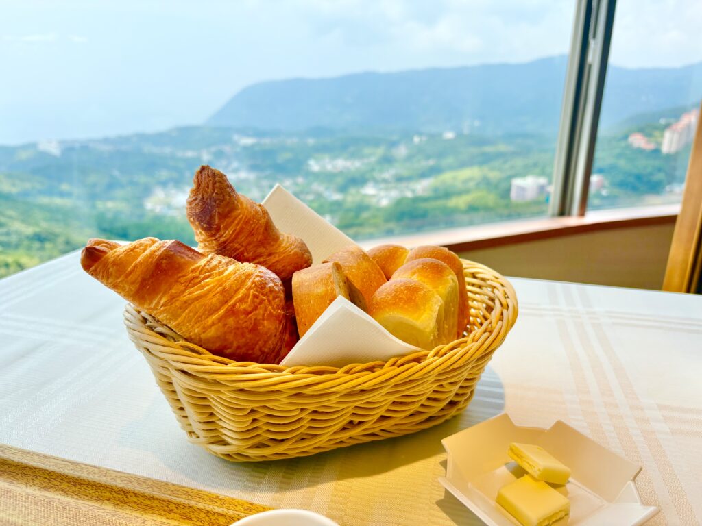 湯種食パンが絶品!もっちり!
