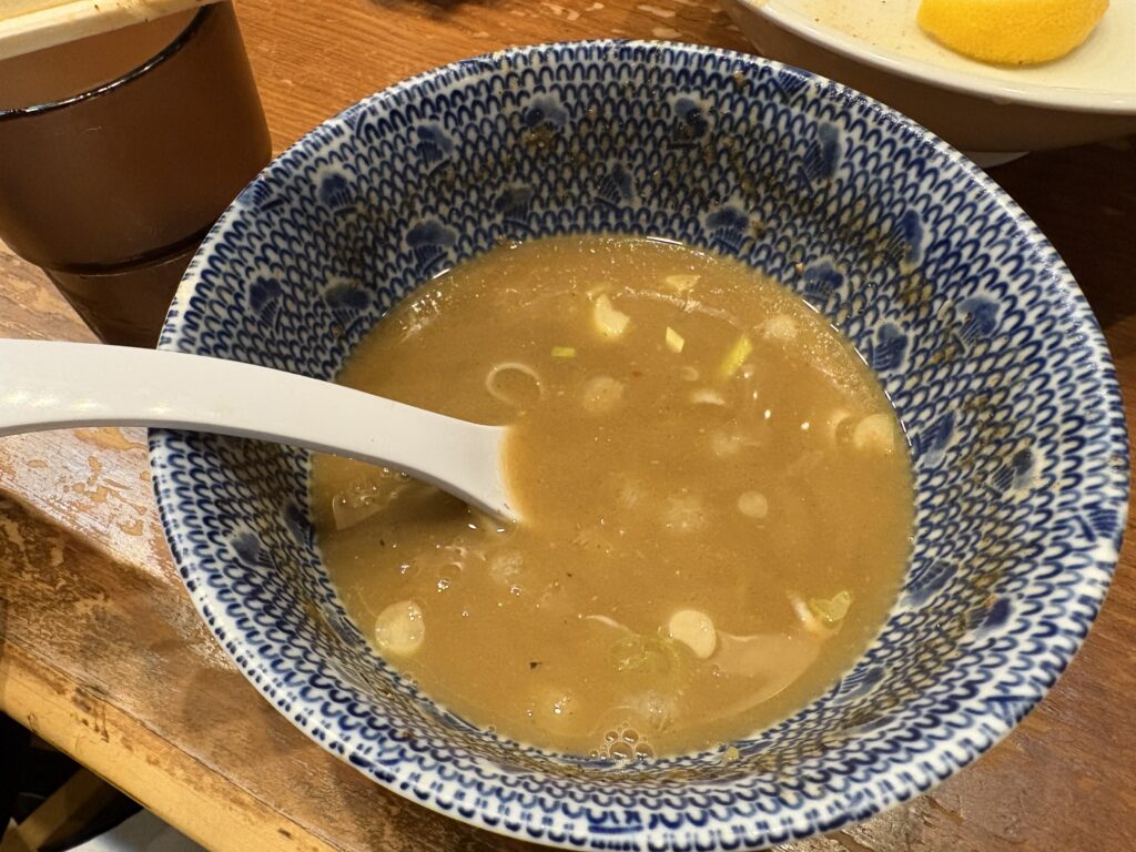 最後まで美味しい♡