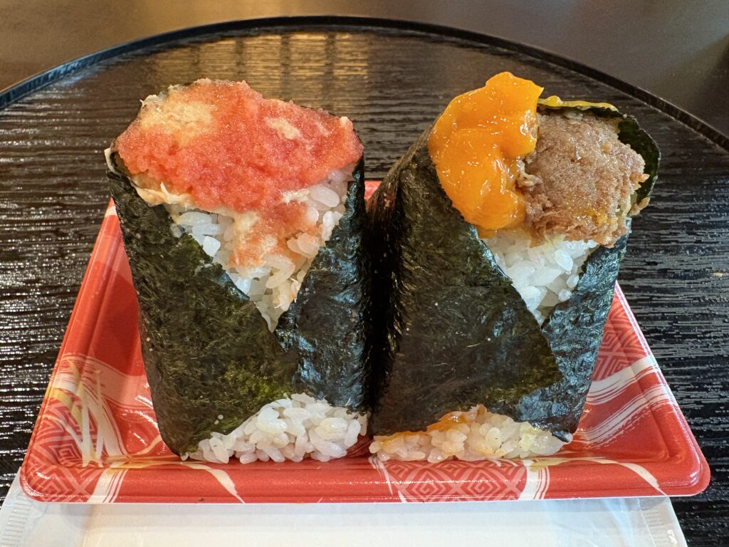 1個のサイズが大きい！