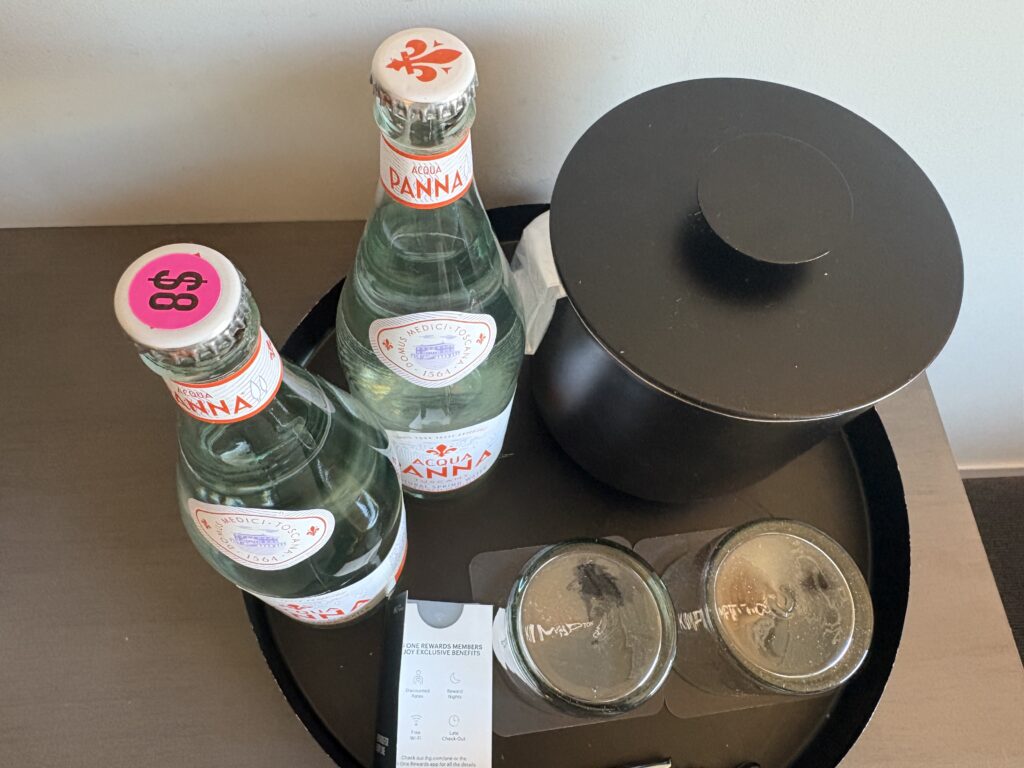 有料なので、飲む時は気をつけてください！
