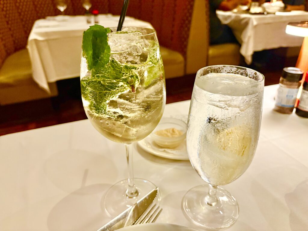 ウォッカベースカクテル