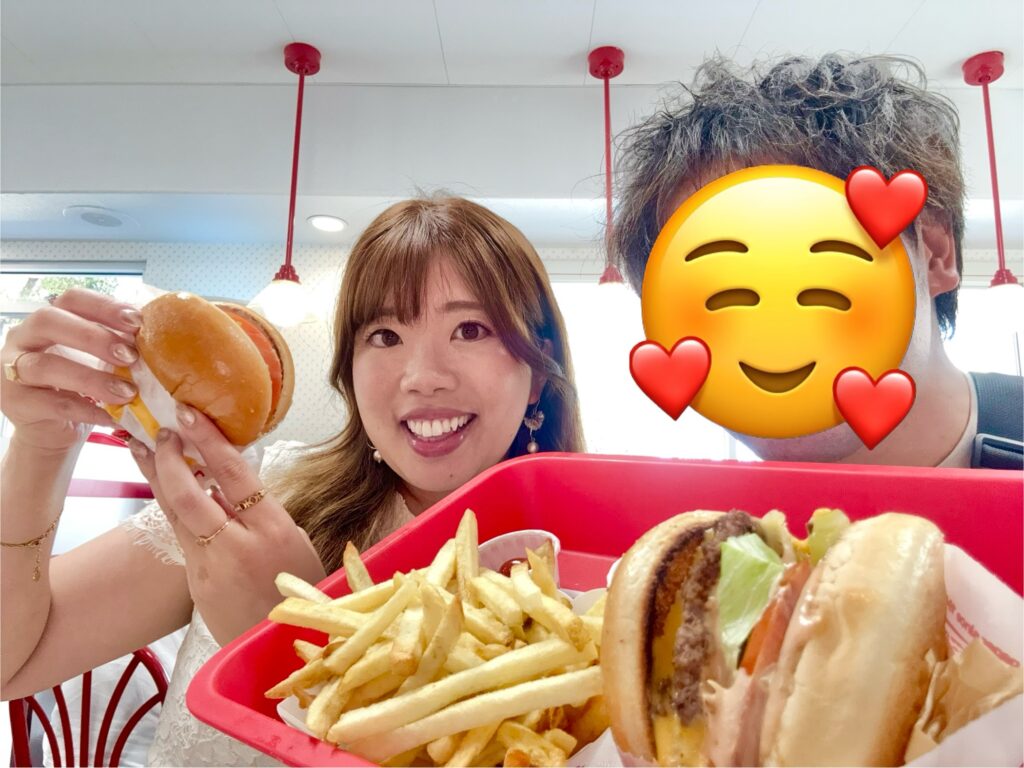 バンズがふっくら分厚いです♡