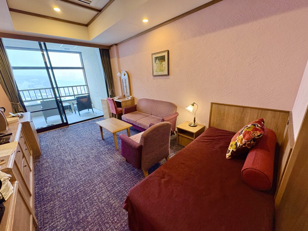 リビングルーム全体