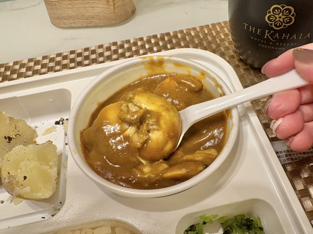 びっくりする程おおきなホタテ！