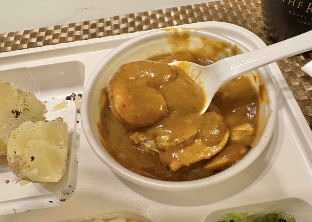 海老とアサリも入っています。