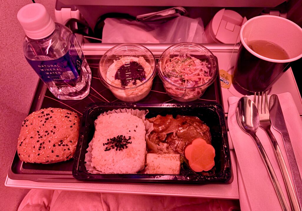 すき焼き風の夜ご飯