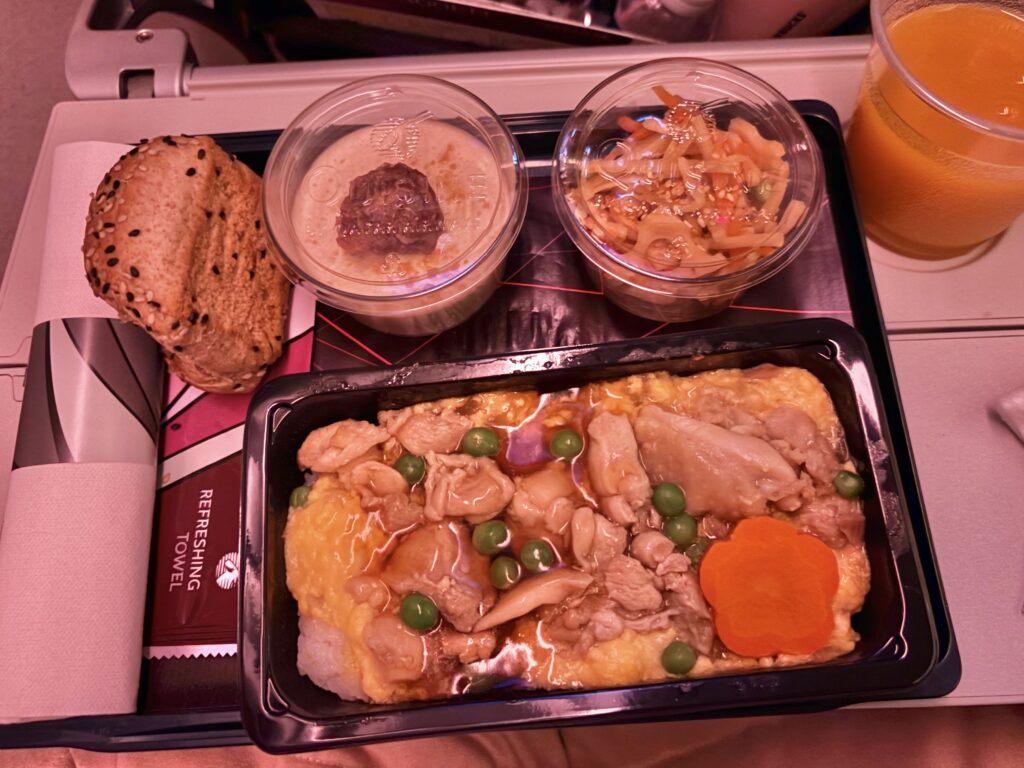 美味しかった親子丼